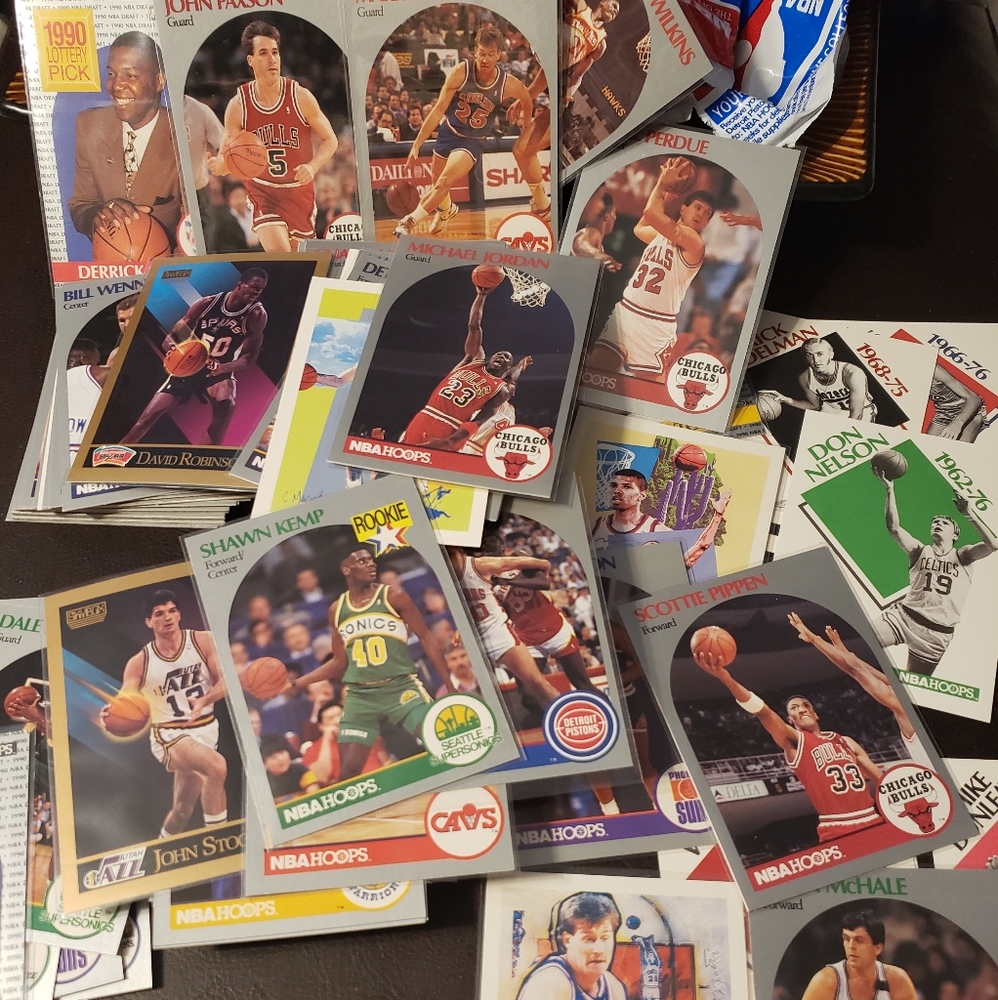 Card talk